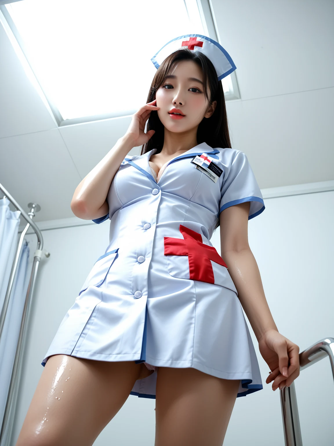 Hot: Nurse Hospital Creampie — Free AI Porn 30 Pics (18+) 12/30